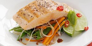 Fresh Seafood - Foodie Meander